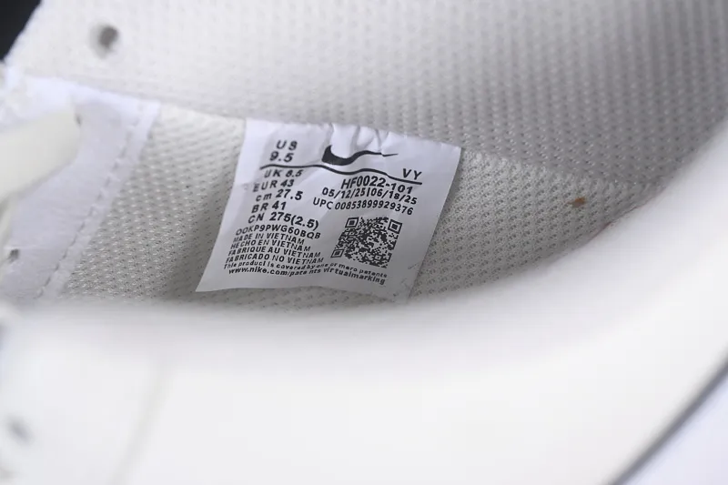 All categories Nk Air Force 1 Air Force series Nk Air Force 1 Low Air Force low-top Nike Air Force 1'07 Low Air Force 1 low-top casual sneakers HF0022-101